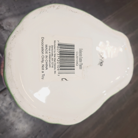 DOLOMITE EASTER PLANTER - Picture 4 of 5